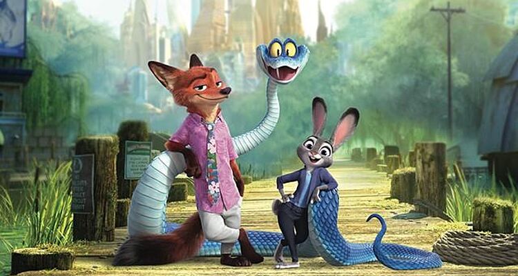 ZOOTROPOLIS