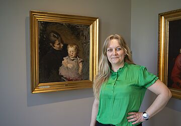 ØDE EGNE OG SKUMRINGSTID