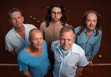 Pressebillede af The Mukherjee Development