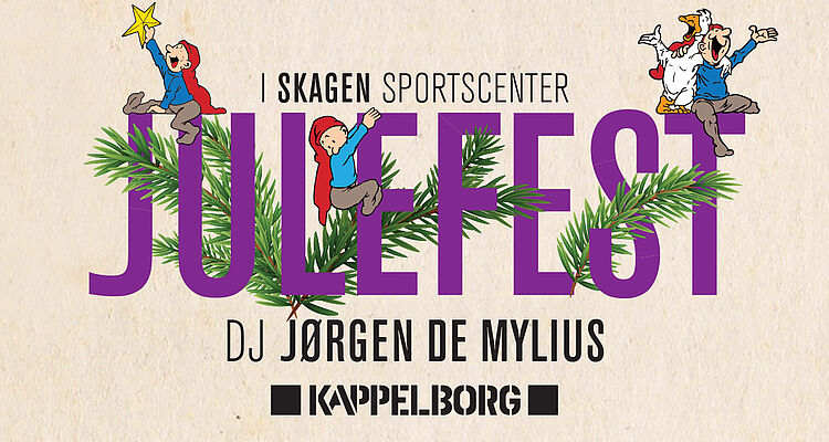 PR foto julefest 2024