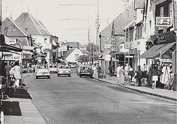 SKAGEN I 1970'ERNE