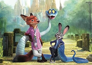 ZOOTROPOLIS