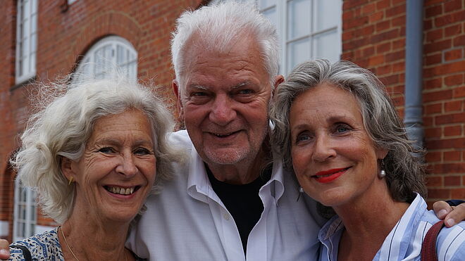 Fotos fra Skagen Int. Operamasterclass 2019