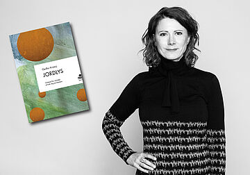 Foto af Gerður Kristný. Fotograf: Gunnlöð Jóna Rúnarsdóttir Foto af Gerður Kristný. Fotograf: Gunnlöð Jóna Rúnarsdóttir