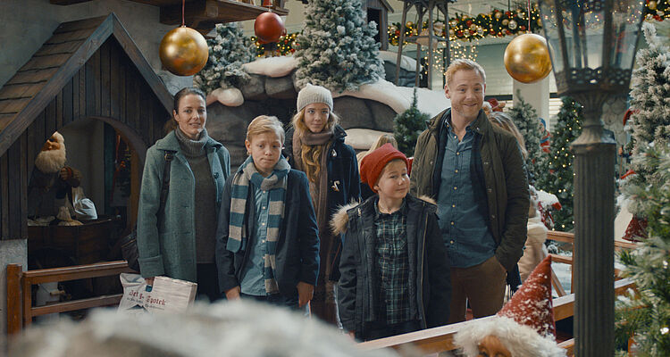 FAMILIEN JUL & NISSEHOTELLET