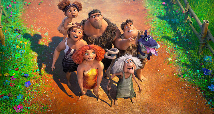 CROODS