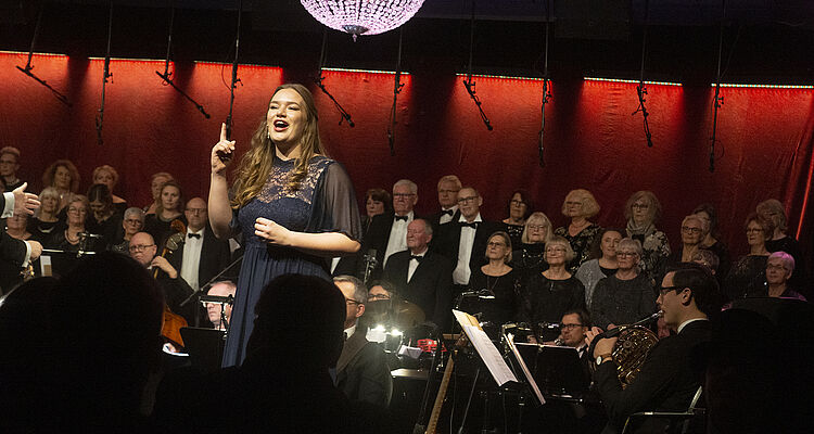 Skagen International Opera Masterclass 2021