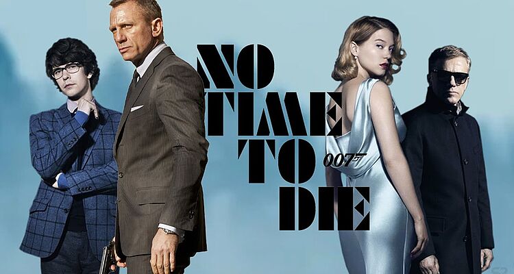 JAMES BOND