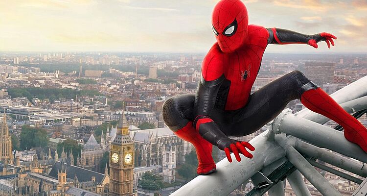 SPIDERMAN - NO WAY HOME