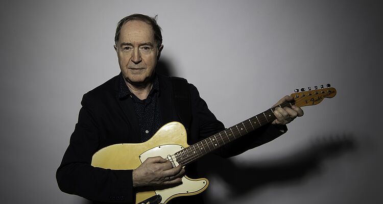 PR foto af Niels Skousen