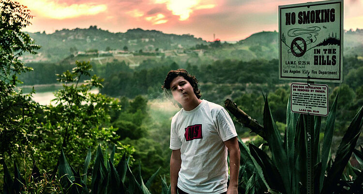 7 YEARS OF LUKAS GRAHAM