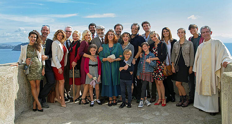MIN ITALIENSKE FAMILIE