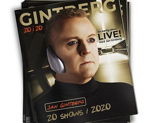 Gintberg 20 I 20