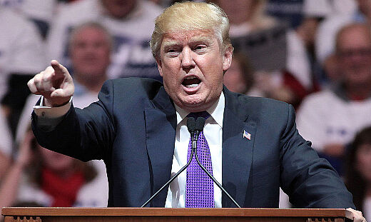 TRUMPISMEN LEVER I USA