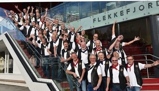 Foto af Flekkefjord Sangforening