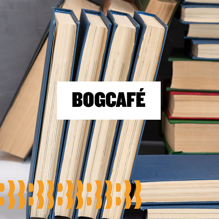 Foto af bøger