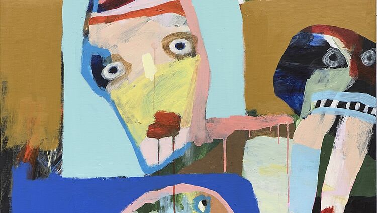 Udstilling Leif Sylvester