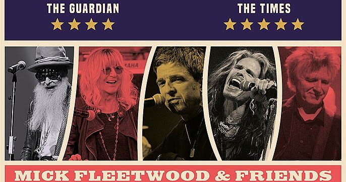 MICK FLEETWOOD & FRIENDS
