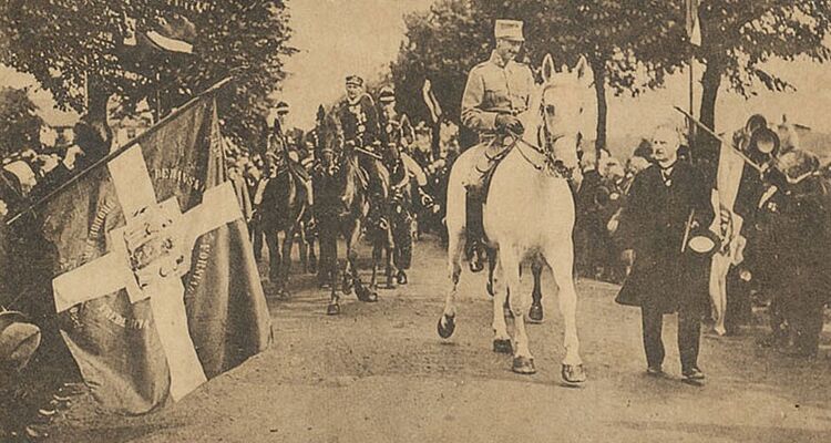 GENFORENINGEN 1920