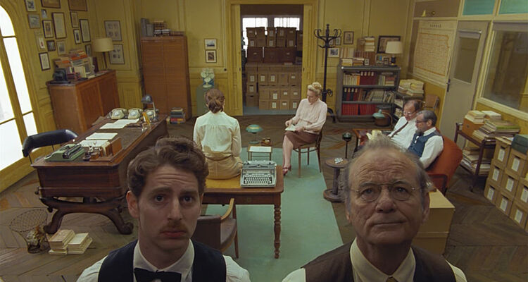 THE FRENCH DISPATCH