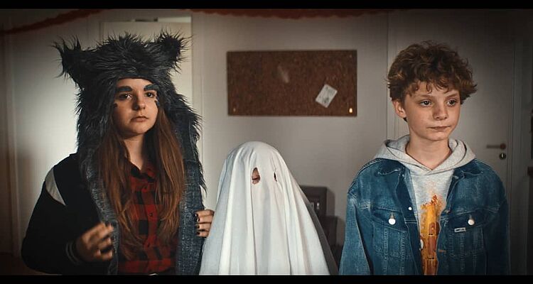 FORSVUNDET TIL HALLOWEEN